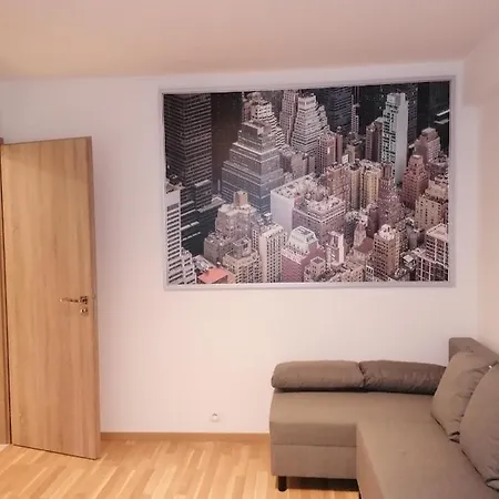 Brand New Two #26 With Free Secure Parking Close To Center Apartament Praga