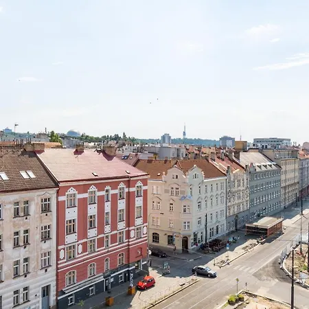 Brand New Two #26 With Free Secure Parking Close To Center Lägenhet *